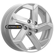 6x16/5x114,3 ET43 D67,1 КС979 Сильвер iFree Original