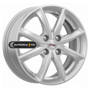 6x15/4x98 ET33 D58,5 Бланш (КС908) Нео-классик iFree