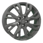 7x18/5x114,3 ET37 D66,5 KHW1809 (Dargo/Jolion) F-Silver Khomen Wheels