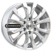 7,5x18/6x139,7 ET42 D75,1 R118 (H9) Silver RST