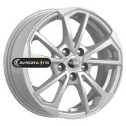 6x15/5x100 ET38 D57,1 КС1005 Сильвер K&K