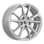 6x15/5x114,3 ET46 D67,1 КС1005 Сильвер iFree Original