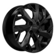 5,5x14/4x98 ET35 D58,5 KHW1402 Black Khomen Wheels