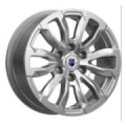7,5x18/6x139,7 ET25 D106,1 Меконг (КС959) Дарк платинум K&K