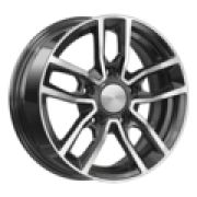 6,5x16/5x139,7 ET40 D98 Вайсхорн (КЛ354) Алмаз СКАД