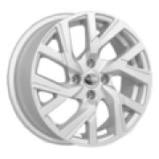 6x15/4x98 ET35 D58,5 КС1030 Сильвер K&K