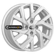 6x15/4x100 ET37 D60,1 КС1030 Сильвер iFree Original