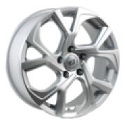 6,5x17/5x114,3 ET37 D66,5 R087 (Jolion) Silver RST