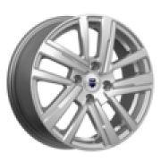 6x15/4x98 ET35 D58,5 Хант (КС1034) Дарк платинум K&K