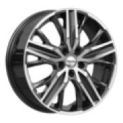 6,5x18/5x114,3 ET37 D66,6 KL-375 Алмаз СКАД