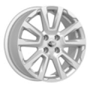 6,5x16/4x100 ET43 D60,1 КС1026 Сильвер K&K