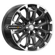 8x18/6x139,7 ET33 D106,1 Авилис (КЛ374) Алмаз СКАД