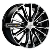 6,5x16/5x110 ET46 D63,3 KHW1611 (Changan CS35) Black-FP Khomen Wheels