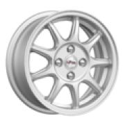 5,5x14/4x98 ET35 D58,5 Эвил (КС1068) Нео-классик iFree