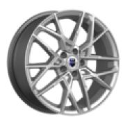 7x18/5x108 ET33 D60,1 Вудроф (КС1044) Дарк платинум K&K