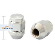 Гайка M12x1,25 (35) hex19 конус, закрытая CH (КИТАЙ) JN-206 LS