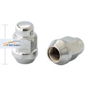 Гайка M12x1,25 (35) hex19 конус CH (КИТАЙ) H-2006 LS