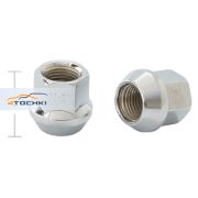 Гайка M12x1,5 (21) hex19 открытая, конус CH H-1107 Bimecc