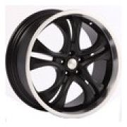 7,5x18/5x114,3 ET35 D60,1 Versailles Антрацит-алмаз СКАД