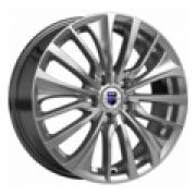 6,5x17/5x114,3 ET45 D66,1 Flanker (КС1097) Дарк платинум брайт K&K