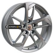 7x17/5x114,3 ET40 D67,1 R037 (4007) Silver RST