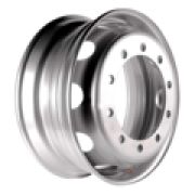 9x22,5/10x335 ET175 D281 Silver (3229002) (13 мм) Китай, Европеец 4 000 кг с вент. SRW