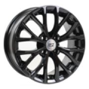 6x15/4x100 ET50 D60,1 R015 (Vesta) BL RST