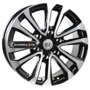 7,5x17/6x139,7 ET25 D106,1 R117 (Prado) BD RST