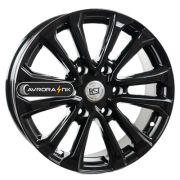 7,5x17/6x139,7 ET25 D106,1 R117 (Prado) BL RST