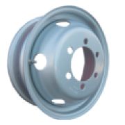 5,5x16/6x170 ET105 D130 BT16105 Sil Газель 1 000 кг круглые отв., с вент. (Китай) усил. Better