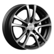 6x15/4x98 ET38 D58,6 Дели (КЛ300) Алмаз СКАД