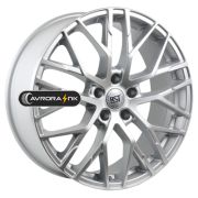 7,5x19/5x114,3 ET45 D67,1 R019 (Mazda) Silver RST