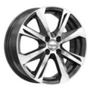 6x16/4x100 ET49 D54,1 KL-325 Алмаз СКАД