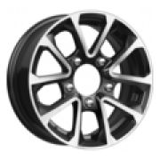 6x15/5x139,7 ET40 D98 Восток (КС887) Блэк Джек iFree