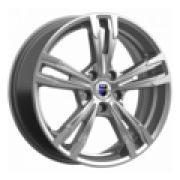 7x18/5x114,3 ET38 D67,1 Karrera Light (КС935) Дарк платинум K&K