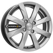5,5x14/4x100 ET45 D56,1 Джемини-оригинал (КС480) Дарк платинум K&K