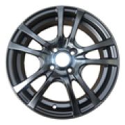 6x15/4x100 ET48 D54,1 Дели (КЛ300) Графит СКАД