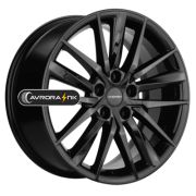 8x18/5x114,3 ET46 D67,1 KHW1807 (Hyundai i40) Black Khomen Wheels