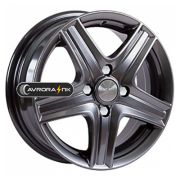 5,5x14/4x98 ET38 D58,6 Магнум (КЛ160) Графит СКАД