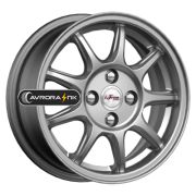 5,5x14/4x98 ET35 D58,5 Эвил (КС1068) Хай Вэй iFree