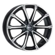 7,5x18/5x114,3 ET51 D67,1 DaVinci Black mirror MAK