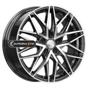 7x17/5x110 ET38 D65,1 Азимут (КЛ371) Алмаз СКАД