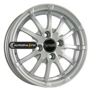 5x13/4x98 ET35 D58,6 320 Silver Tech Line