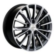 6,5x16/5x114,3 ET44 D67,1 KHW1611 (Huyndai/Kia) Gray-FP Khomen Wheels