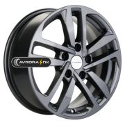 6,5x16/5x108 ET50 D63,35 KHW1612 (Focus) Gray Khomen Wheels