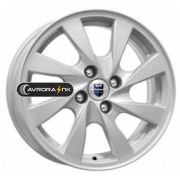 6x15/4x98 ET33 D58,5 КС928 Сильвер K&K