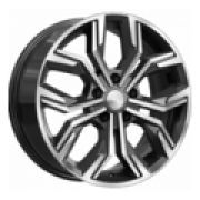 7x17/4x100 ET43 D60,1 Амиата (КЛ327) Алмаз СКАД