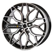 7,5x17/5x100 ET38 D57,1 XH1024 BMF (конус) Lizardo