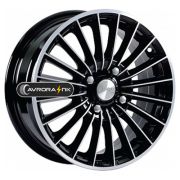 6x15/4x100 ET48 D54,1 Веритас (КЛ054) Алмаз СКАД
