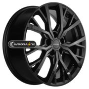 7x18/5x108 ET36 D65,1 KHW1806 (Exeed TXL) Black Khomen Wheels